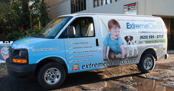 Extreme Clean Professional Cleaning Services
