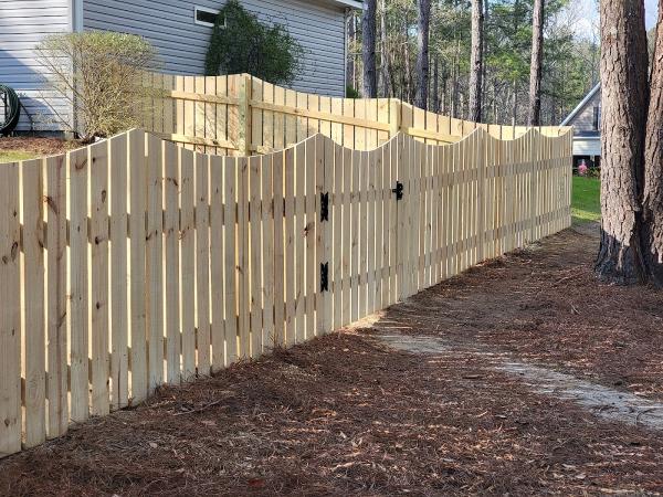 Patriot Fence