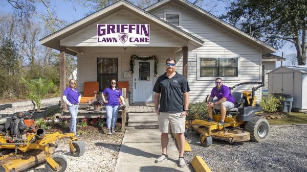 Griffin Lawn Care