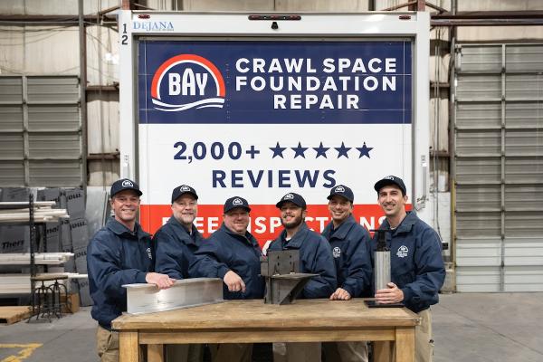BAY Crawl Space & Foundation Repair