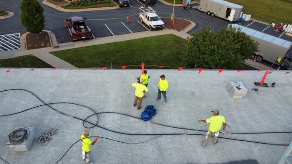 Commercial Master Roofing