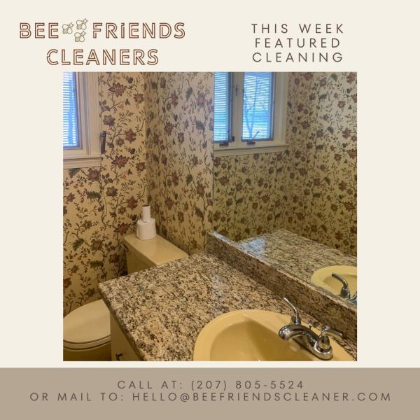 Bee Friends Cleaners