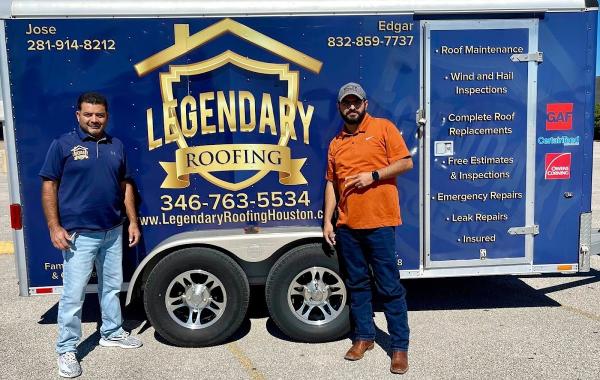 Legendary Roofing