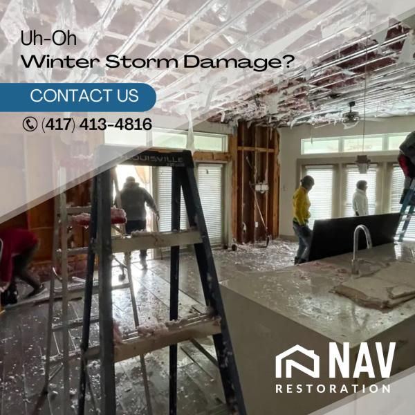 NAV Restoration