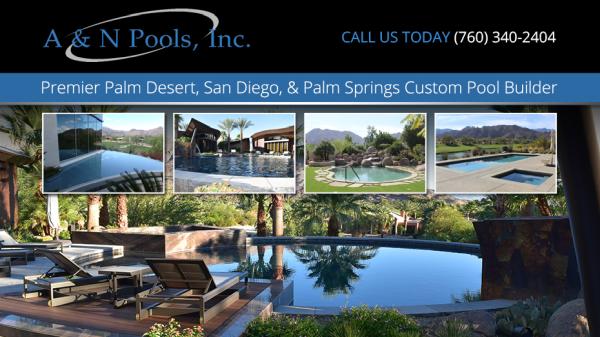A & N Pools
