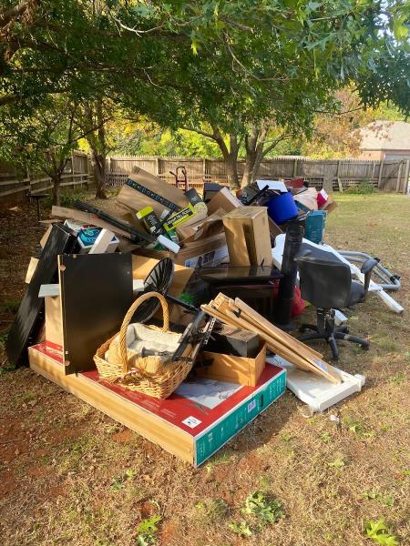 OKC Junk Haul & Delivery