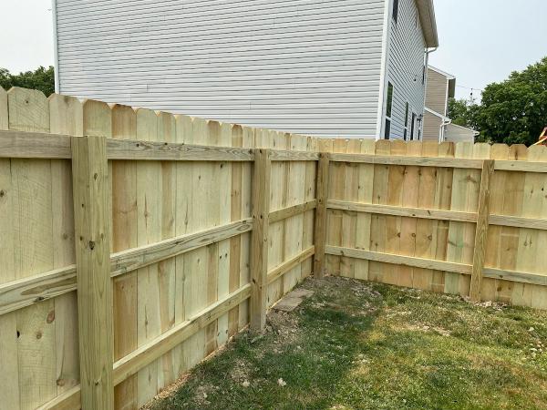 Veterans Fence