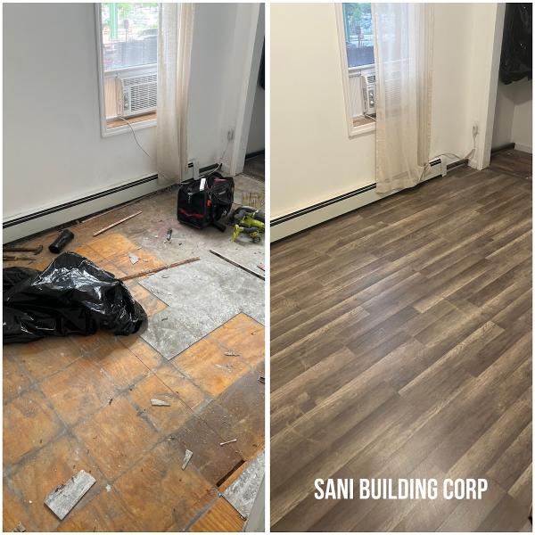 Sani Building Corp