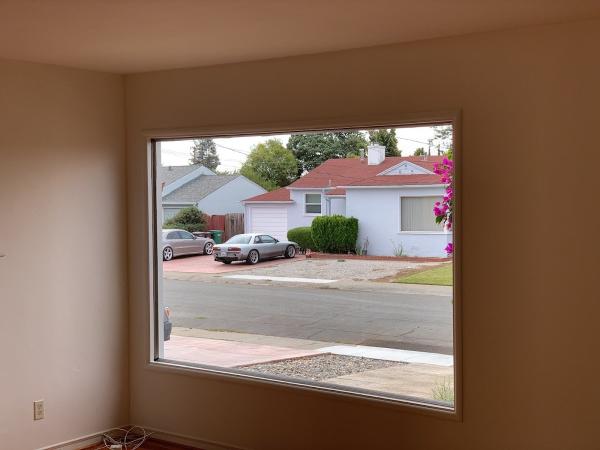 Spot Free Window Cleaning