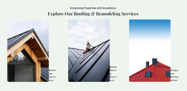 Navarro & Sons Roofing & Remodeling