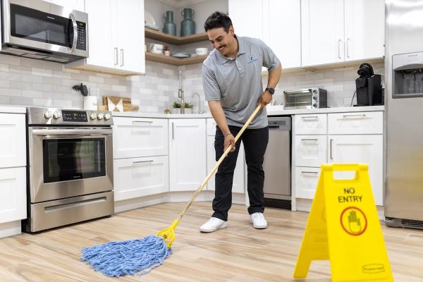 Keepers Commercial Cleaning