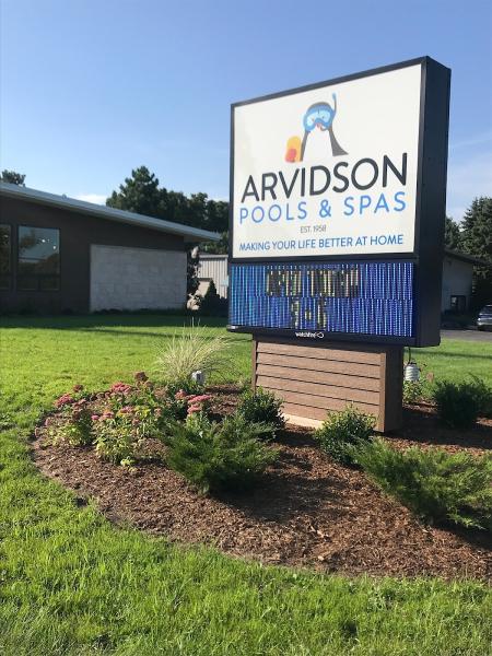Arvidson Pools & Spas
