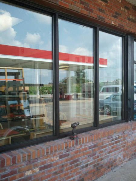 Floyd Glass & Window