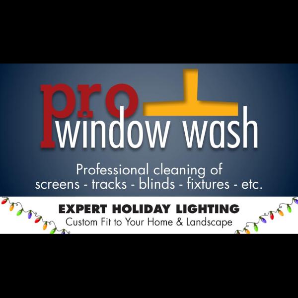 Pro Window Wash