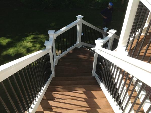 Freedom Fence and Deck
