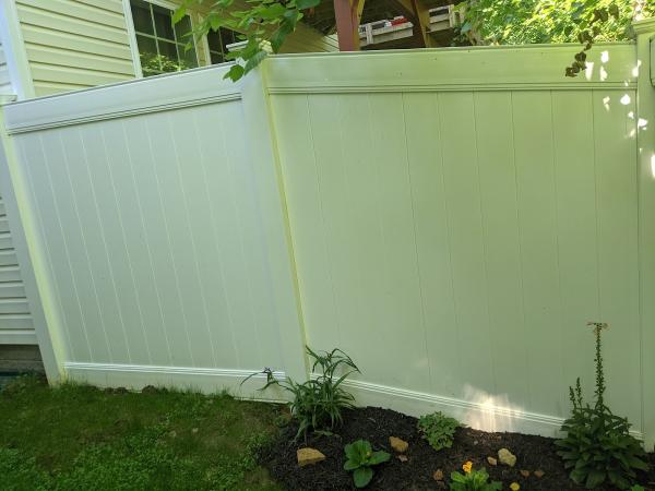 Freedom Fence and Deck