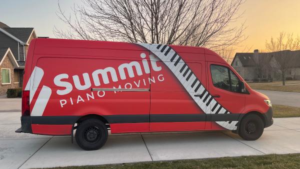 Summit Piano Moving
