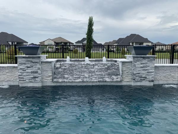 Limitless Custom Pools and Backyards
