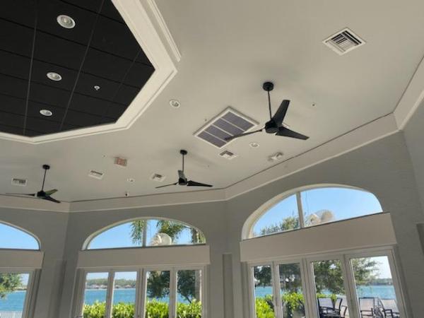 Commercial Acoustics