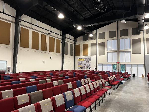 Commercial Acoustics