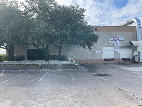 Texas Finishing Co