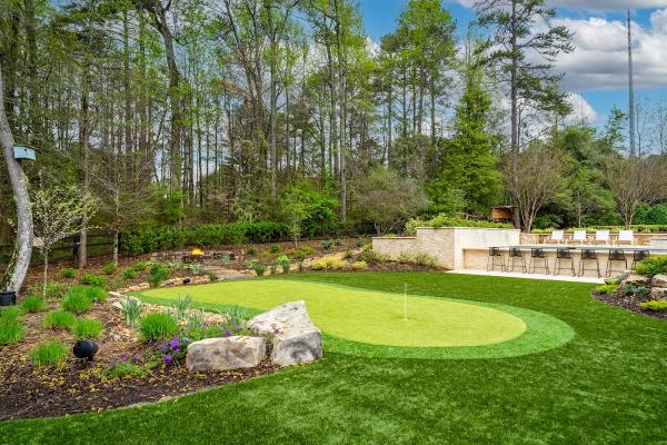 Georgia Outdoor Design