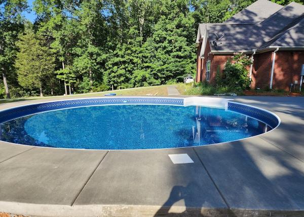 Del Rancho Concrete Finishing LLC