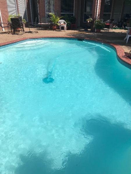 Weekly San Marcos Pool Cleaning