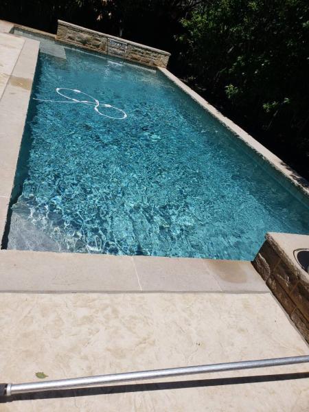 Weekly San Marcos Pool Cleaning