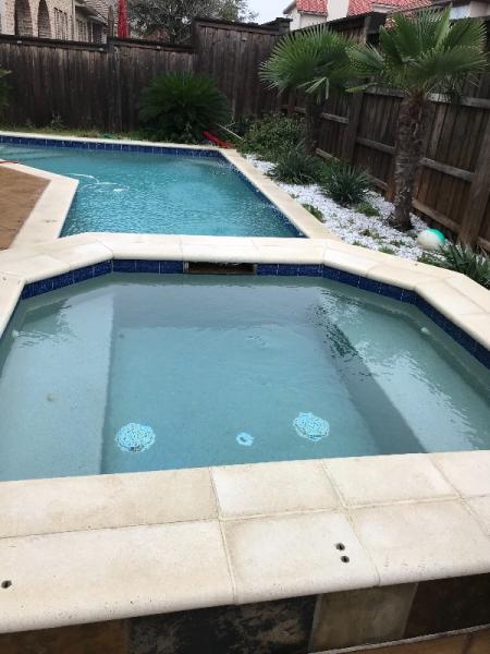 Weekly San Marcos Pool Cleaning