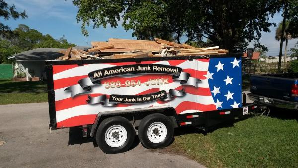All American Junk Removal