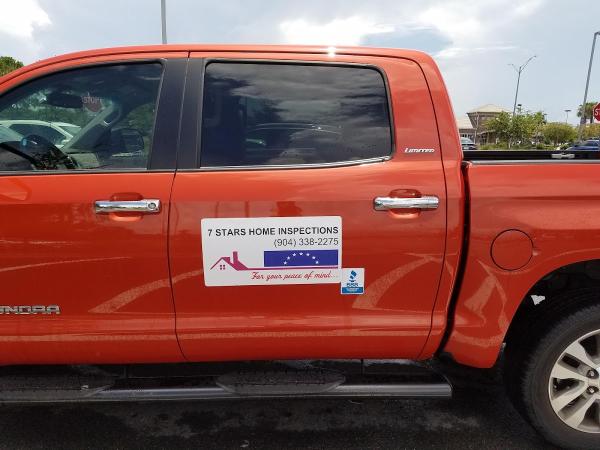 7 Stars Home Inspections Corp.