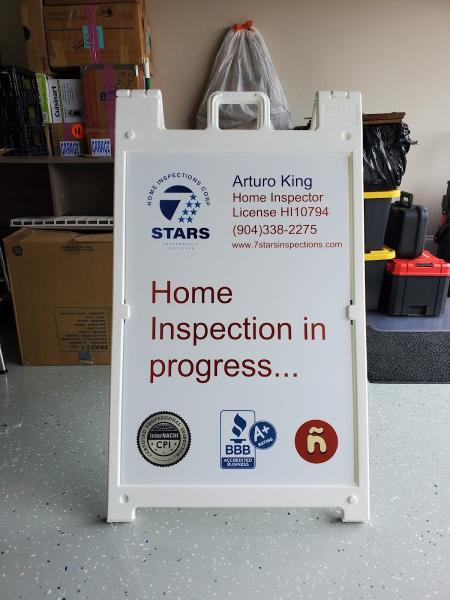7 Stars Home Inspections Corp.