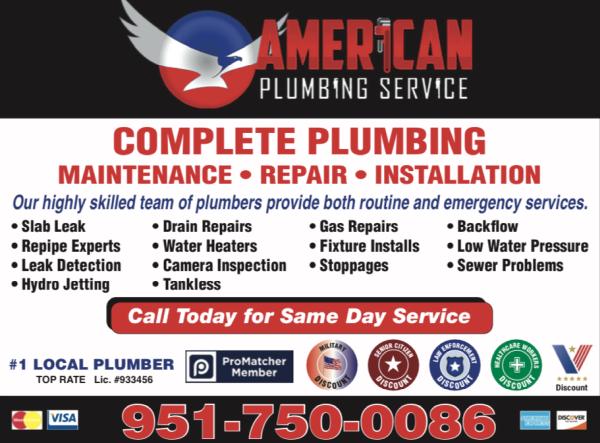 American Plumbing Service