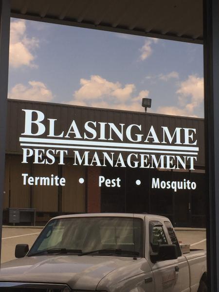 Blasingame Pest Managment