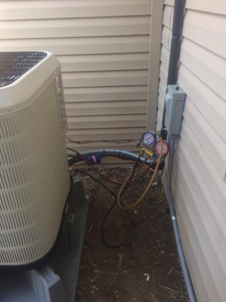 Mike Acree Heating & Cooling