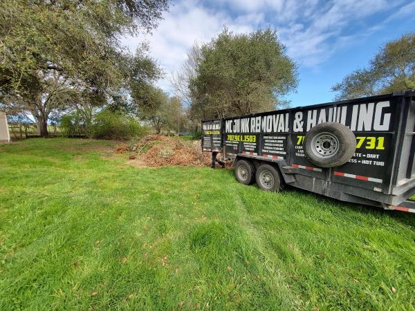 MC Junk Removal & Hauling