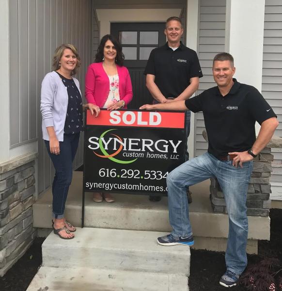 Synergy Custom Homes