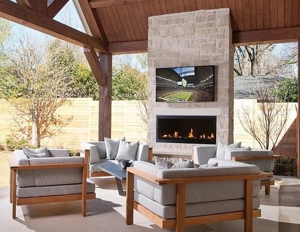 Table Rock Co. Stone & Fireplace