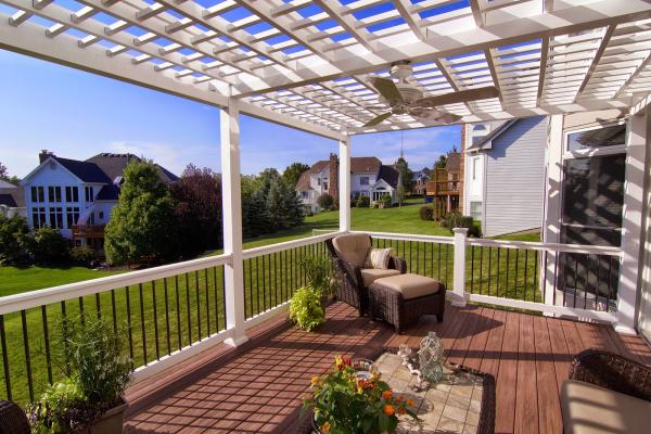 Chesterfield Fence & Deck Company