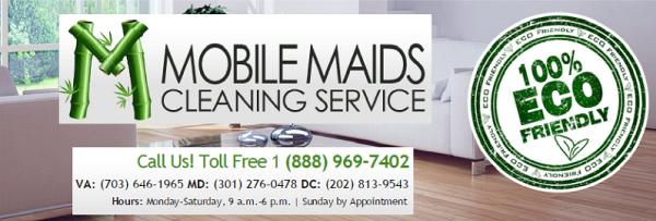 Mobile Maids Cleaning Service