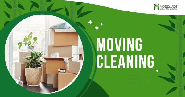 Mobile Maids Cleaning Service