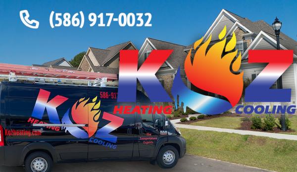Koz Heating & Cooling