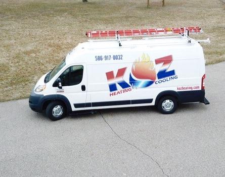 Koz Heating & Cooling
