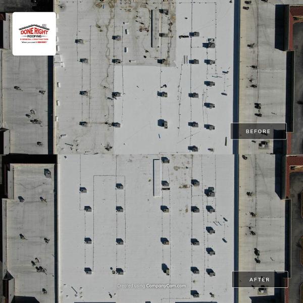 Done Right Roofing & General Construction INC