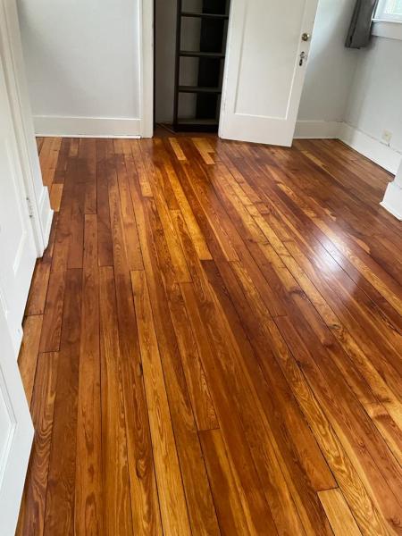 Armorglow Wood Floor Refinishing-Installation
