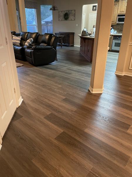 Texas First Floors