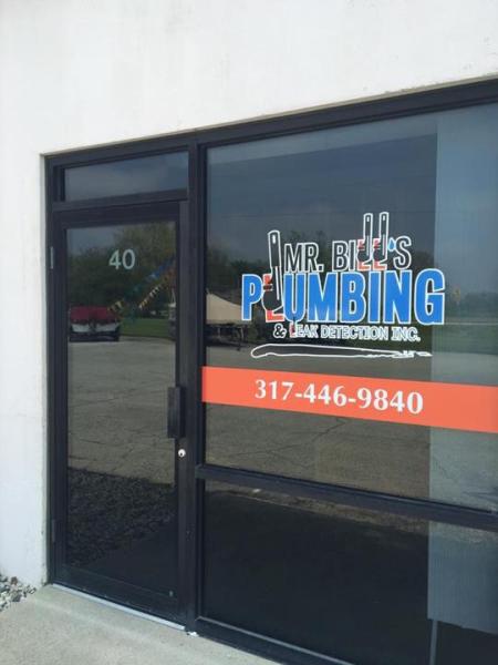 Mr. Bill's Plumbing & Leak Detection