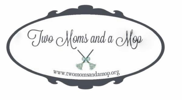 Two Moms and a Mop House Cleaning