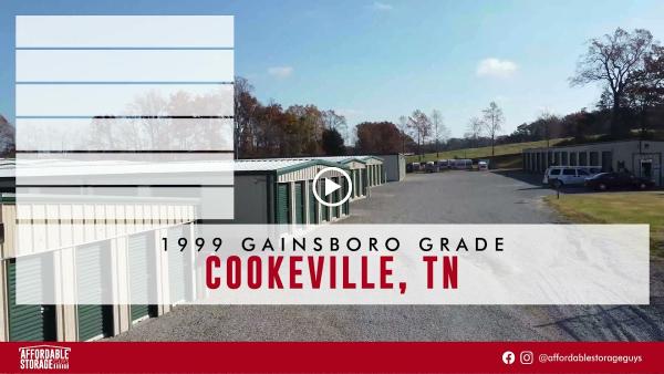 Affordable Storage Guys Cookeville
